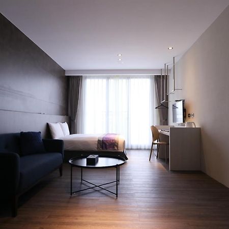 Hotel Hesper Hsr Taichung Dış mekan fotoğraf