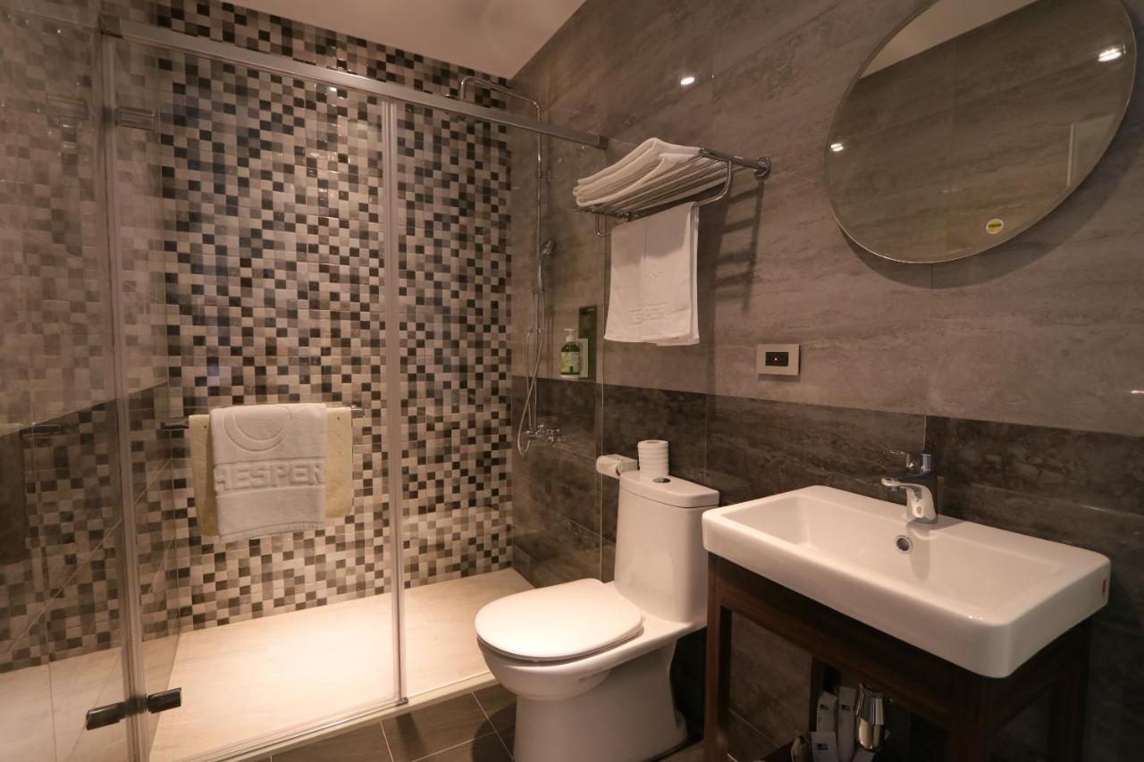 Hotel Hesper Hsr Taichung Oda fotoğraf
