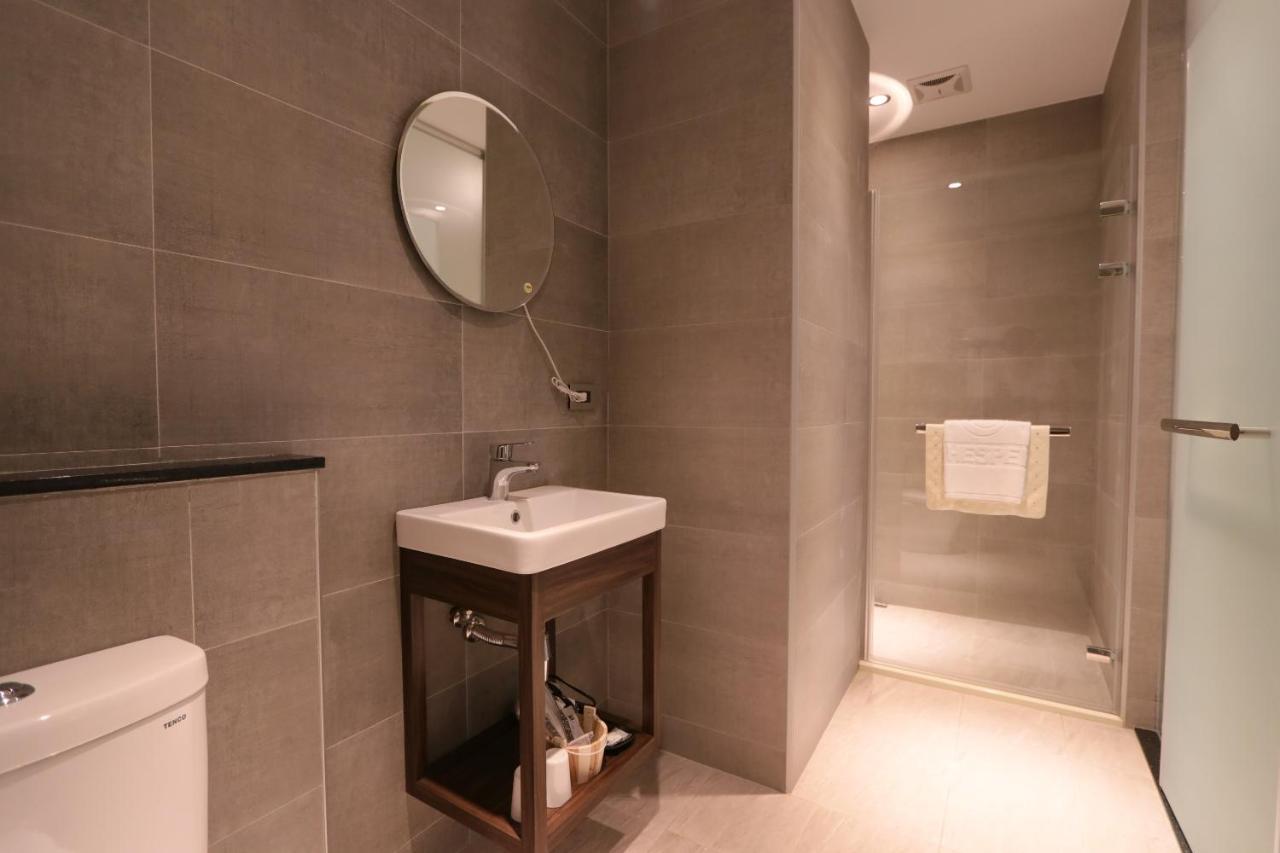 Hotel Hesper Hsr Taichung Oda fotoğraf