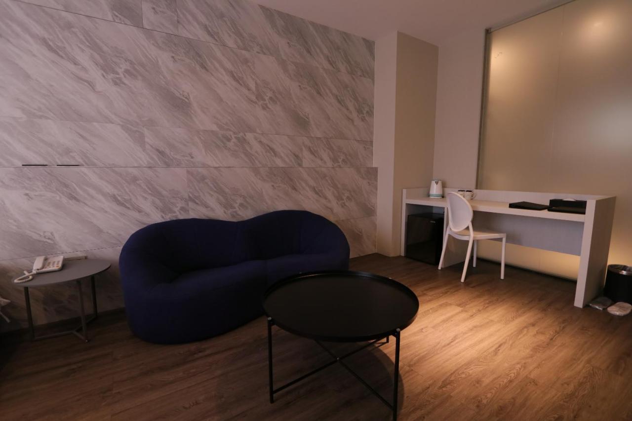 Hotel Hesper Hsr Taichung Oda fotoğraf