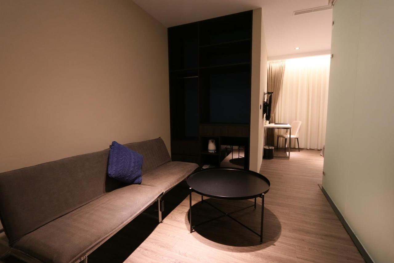 Hotel Hesper Hsr Taichung Oda fotoğraf