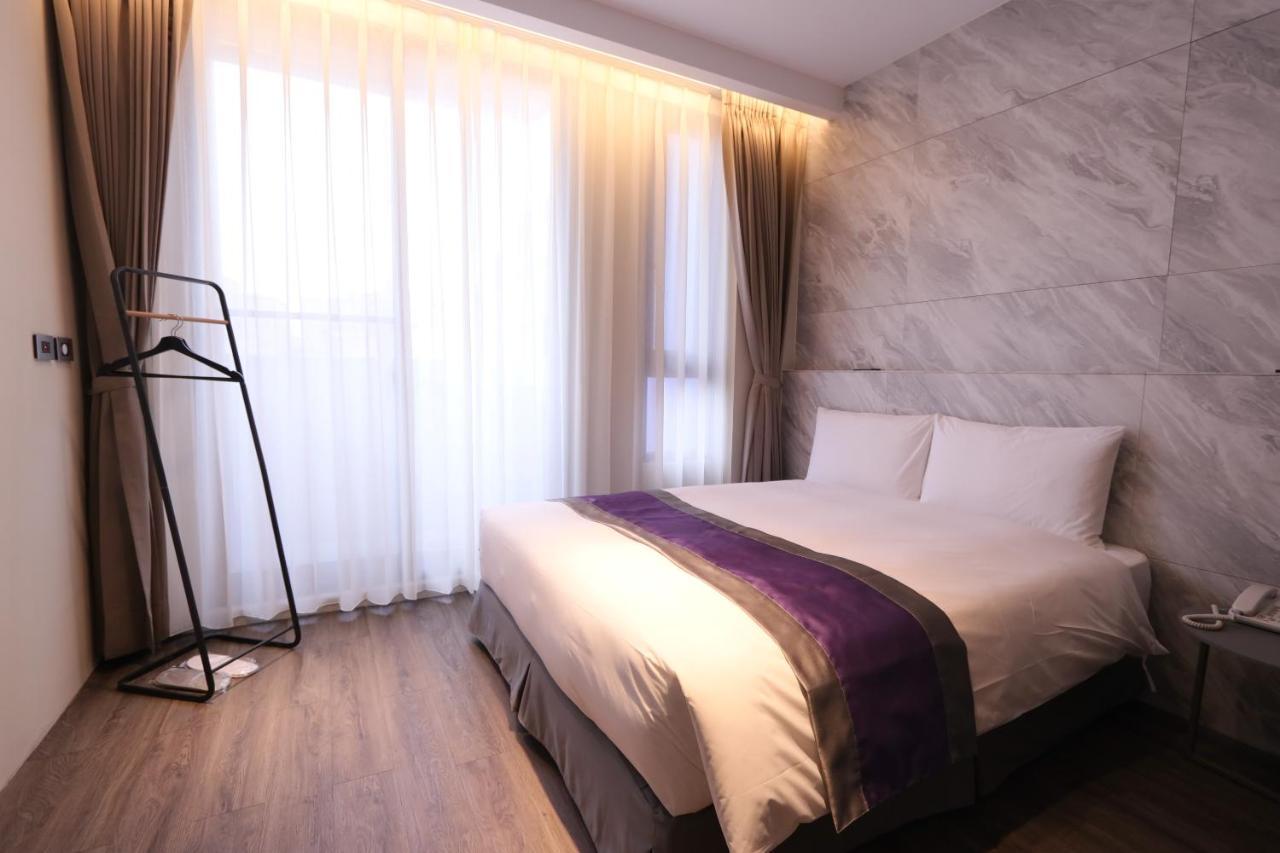 Hotel Hesper Hsr Taichung Oda fotoğraf