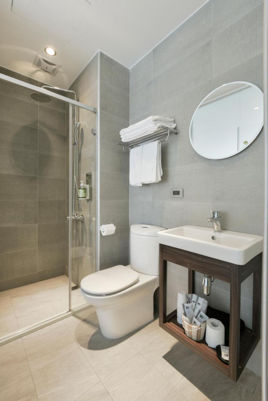 Hotel Hesper Hsr Taichung Dış mekan fotoğraf