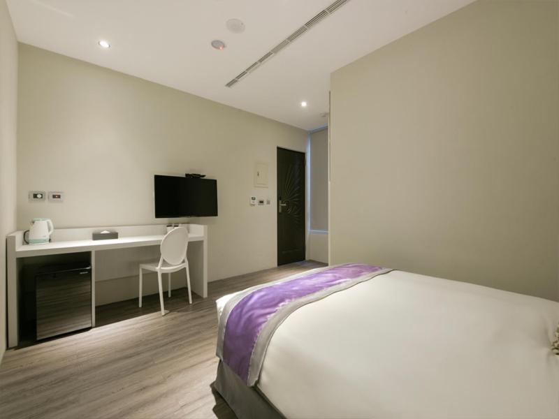 Hotel Hesper Hsr Taichung Dış mekan fotoğraf