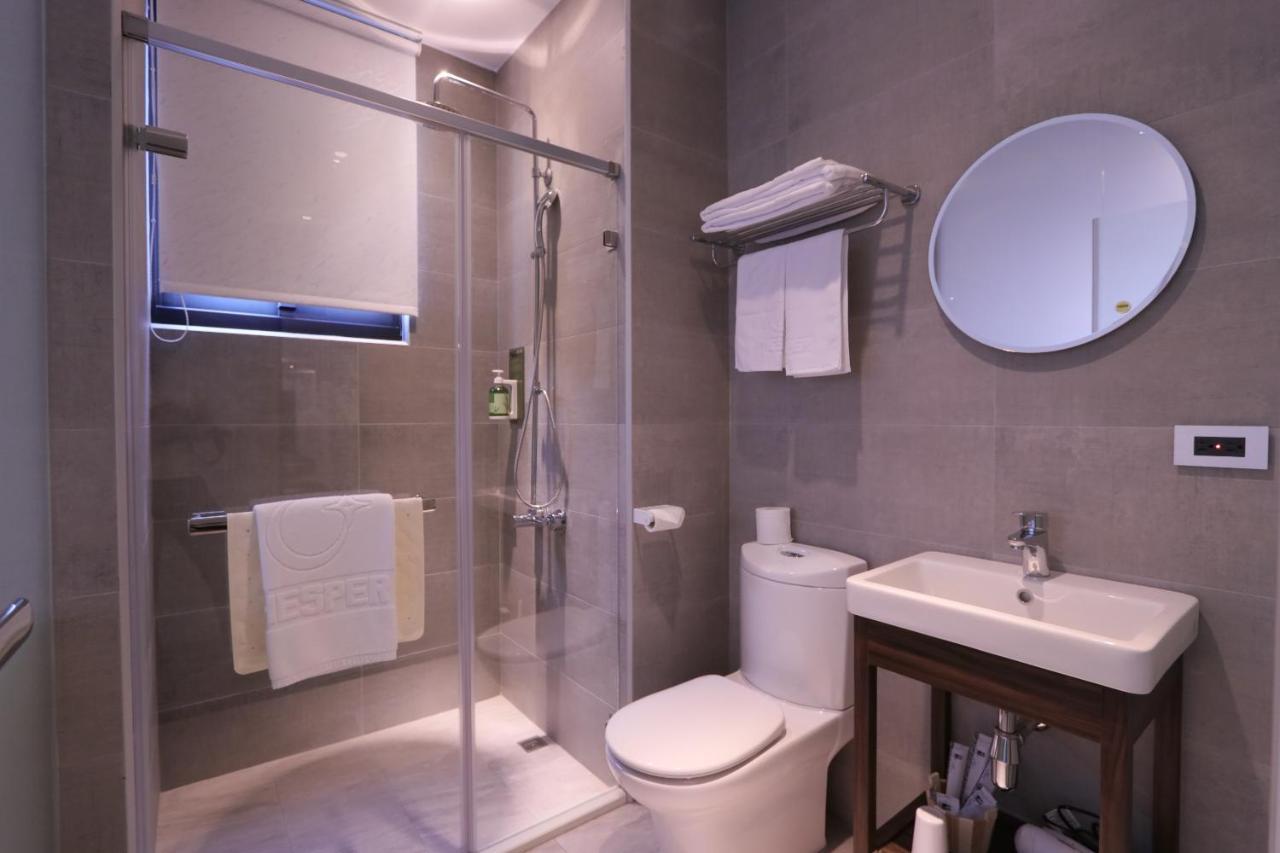 Hotel Hesper Hsr Taichung Dış mekan fotoğraf
