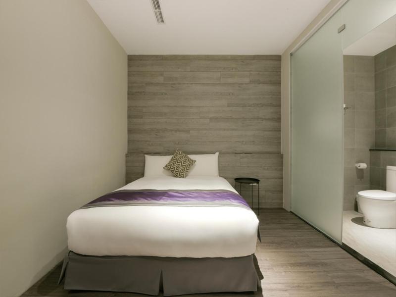 Hotel Hesper Hsr Taichung Dış mekan fotoğraf
